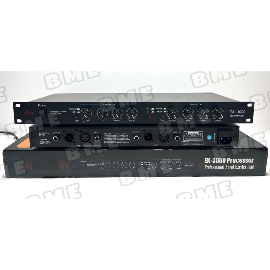 Processor DBX EX 3000