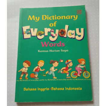 My Dictionary of Everyday Words