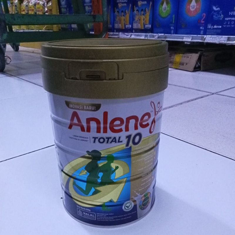 

Anlene total 10 800gr