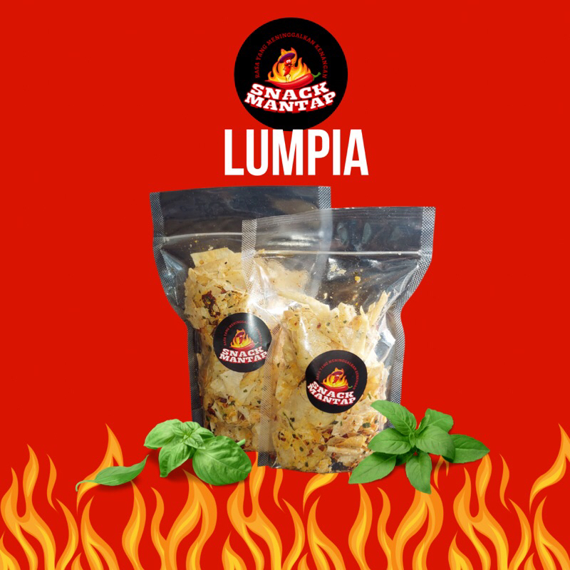 

LUMPIA 250gr