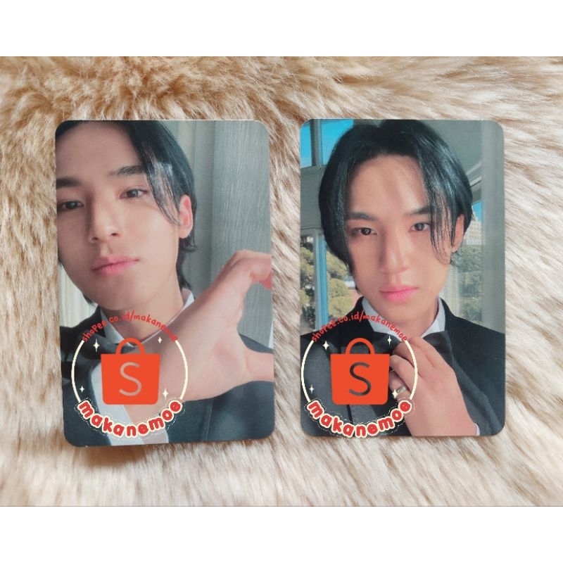 PC MINGYU FML CARAT VERSION CARVER PHOTOCARD PC POCA RPC