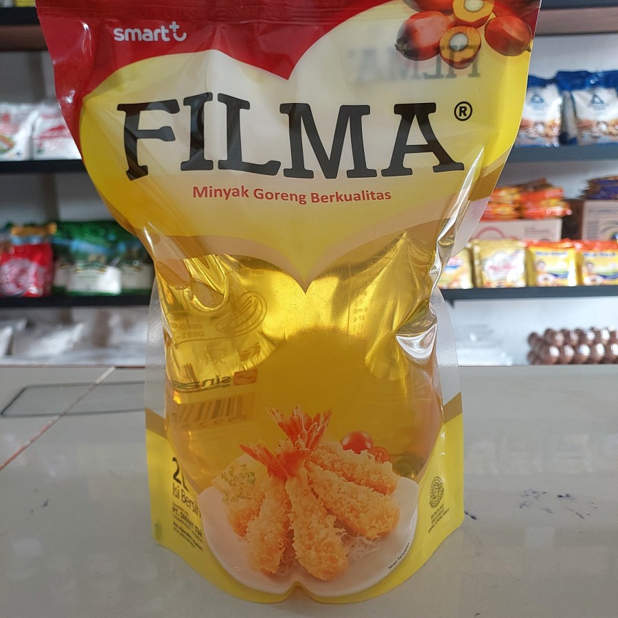 

minyak goreng filma 2 liter