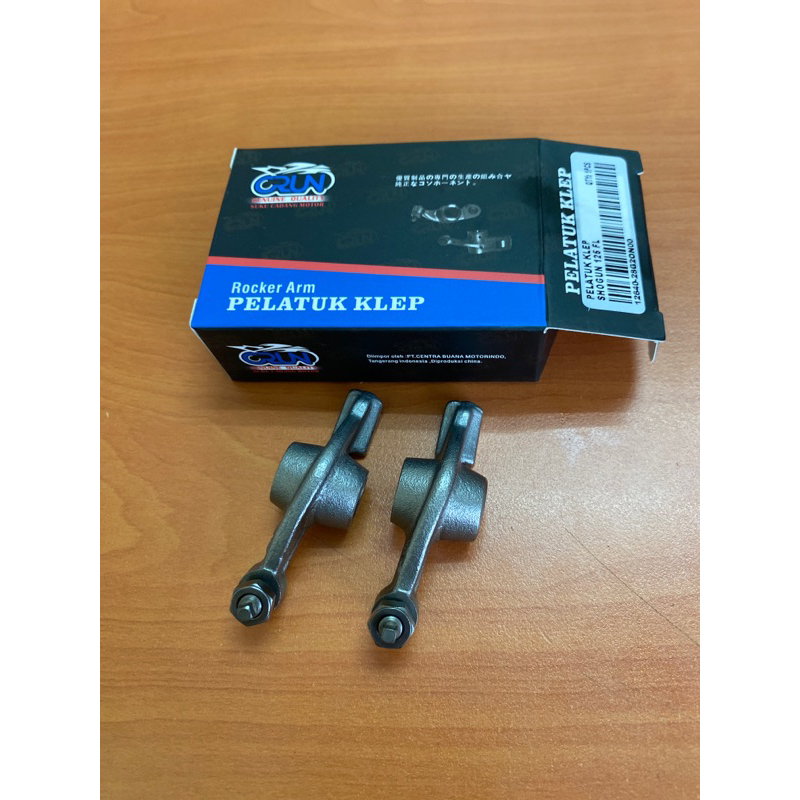 (CRUN) Pelatuk Klep Shogun 125 FL / Piano Klep Shogun 125 SP New / Shogun 125 RR / NR / Platuk Klep 