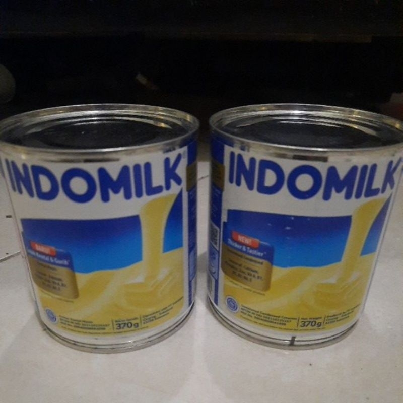 

Susu Indomilk Kental Manis 370g