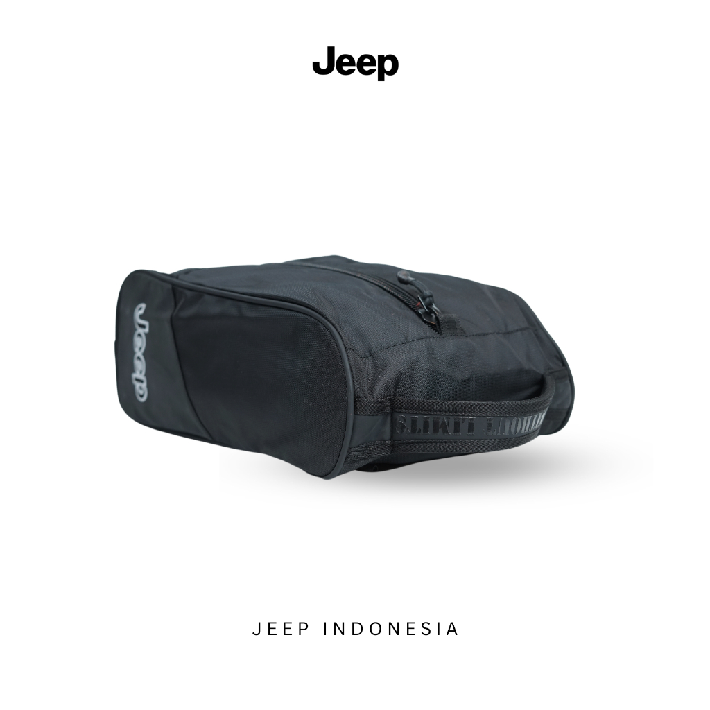 JEEP Madison Shoe Bag - Tas Sepatu Pria | Shoe Bag