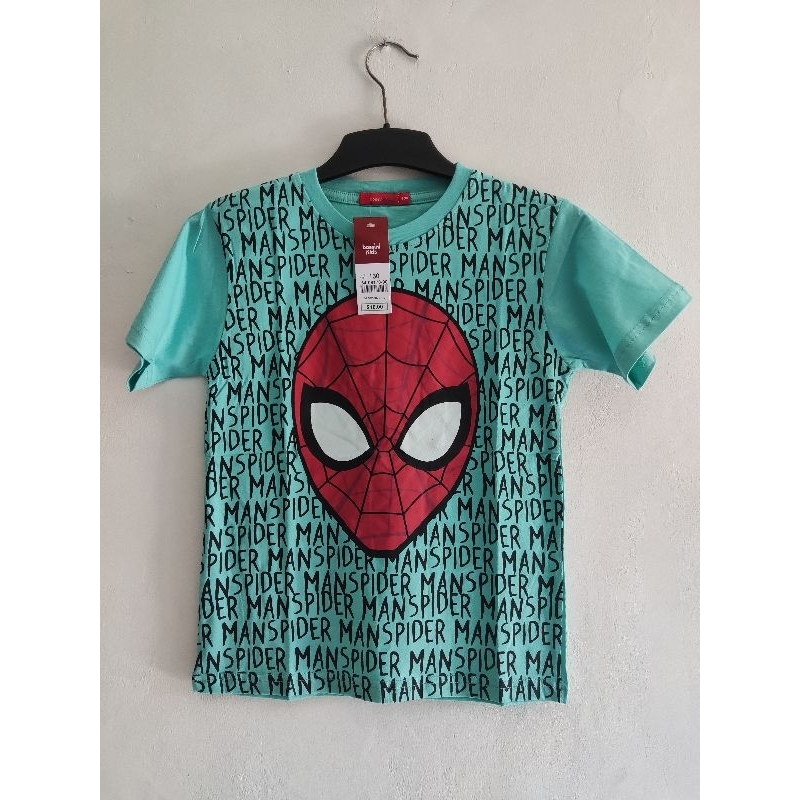 T-shirt Spiderman Bossini Kids