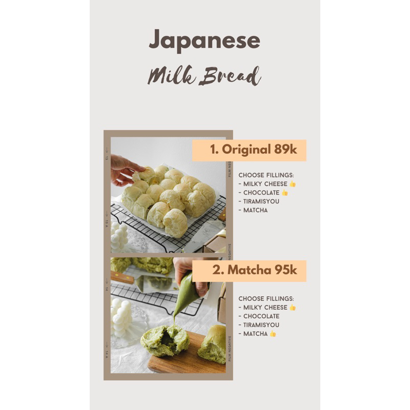 

Japanese Milk Bread