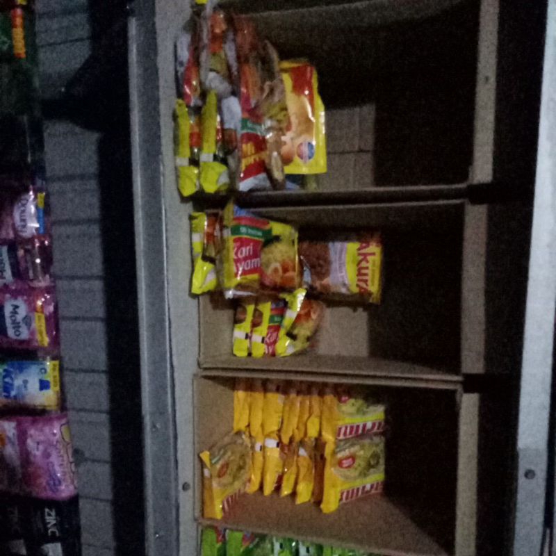 

mie instan semua rasa