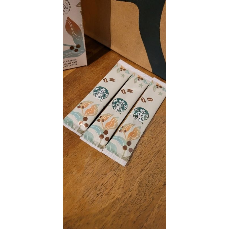 

Starbucks VIA Anniversary Blend Kopi Bubuk Sachet Ready Brew