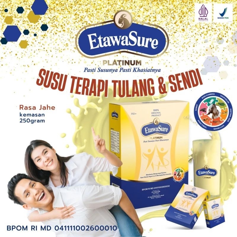 

ETAWASURE PLATINUM - 1 BOX