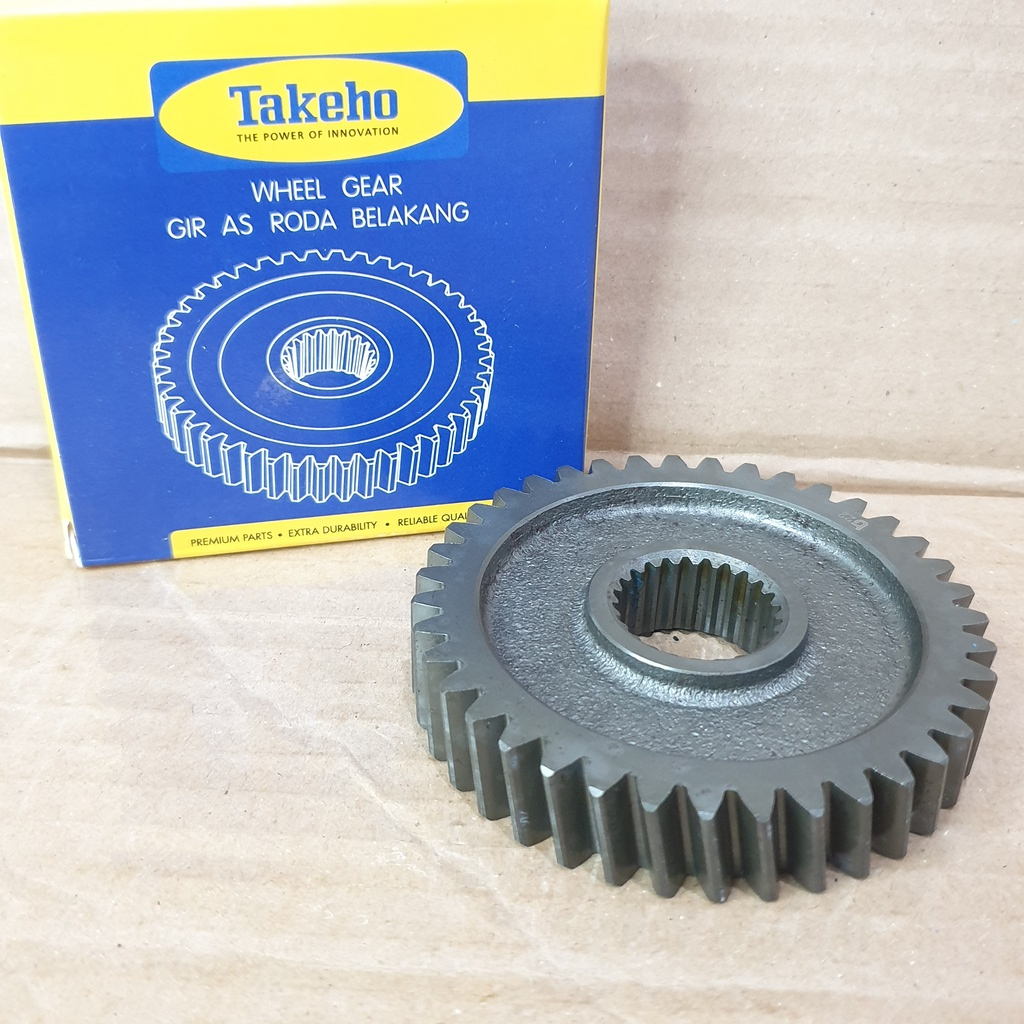 GIGI GARDAN MIO M3 GIR AS RODA BELAKANG MIO Z MIO 125 39T