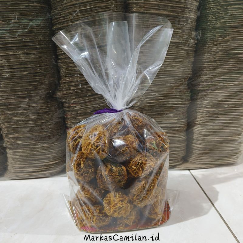 

Markas Camilan | Snack Grubi Bola Ubi Enak dan Manis 600 gram