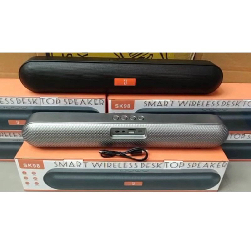 MM -SPEAKER BLUETOOTH WIRELESS SPEAKER SK-99 HIGH QUALITY BASS SPEAKER BLUETOOTH WIRELES SK-98,SK-99