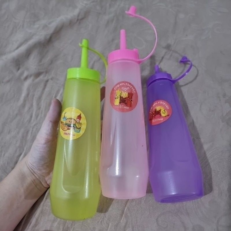 botol kecap HERO 400ml