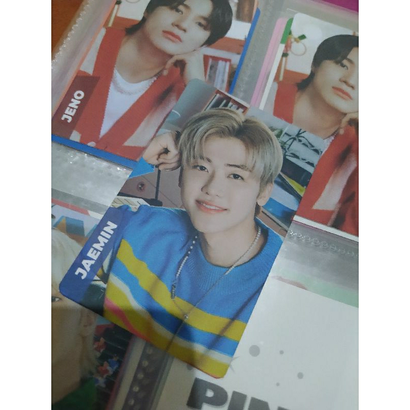 Pc tos tos Nct Dream