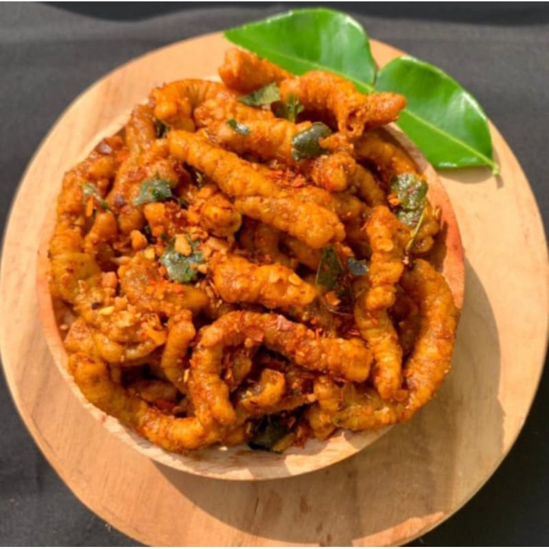 

USUS CRISPY BY QUEENQRAUKK 250 GRAM