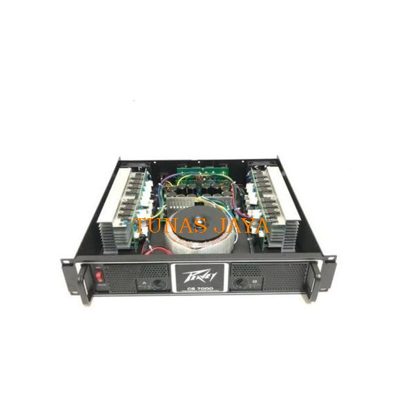 Power Amplifier Peavey CS7000 CS 7000 GRADE A