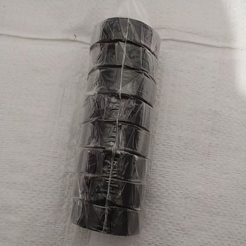 

isolasi hitam listrik bengkel kecil murah meriah