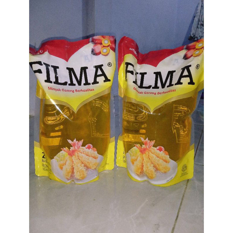 

Minyak Filma 2liter Murah LIVE