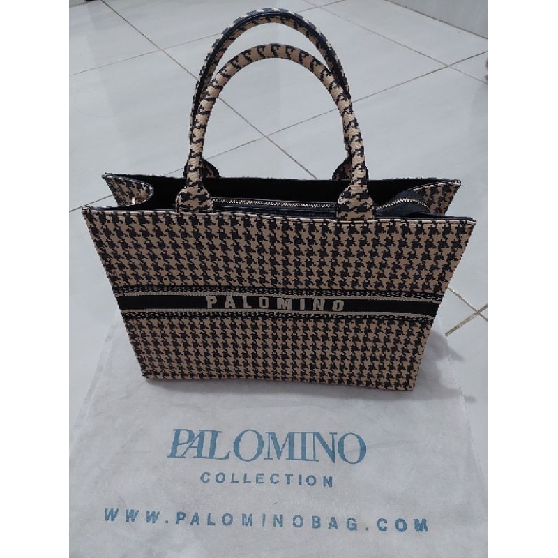tas palomino tote bag