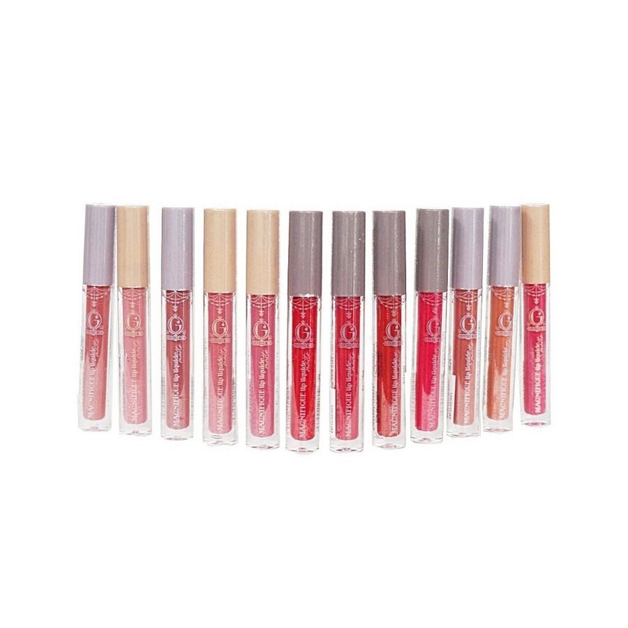 Madame Gie Magnifique Lip Liquide Matte LIPSTIK Delightful LIPSTICK