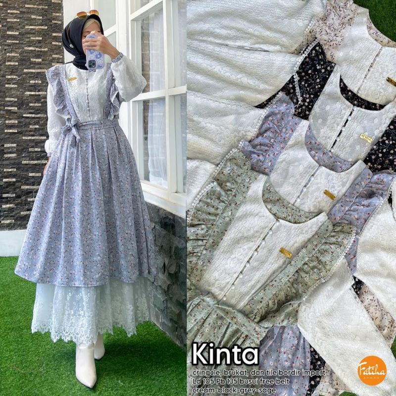 KINTA GAMIS FATIHA GAMIS ORIGINAL GAMIS MODERN