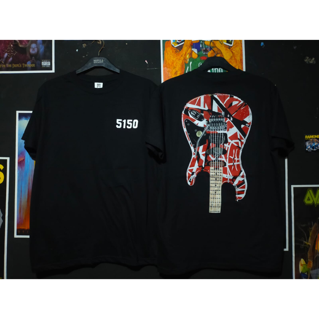 edie van halen - 5150