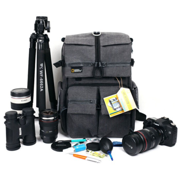 Promo Tas Kamera National Geographic Walkabout Rucksack ORIGINAL Diskon