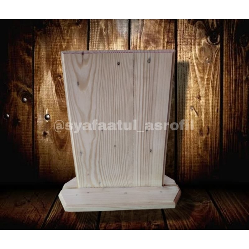 papan menu/makanan/minuman CAFE/RESTO