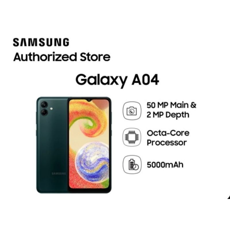 Samsung A04 4/64