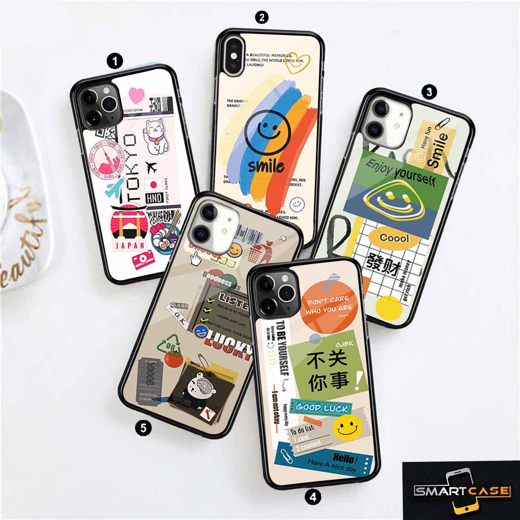SM08 Case Casing Semua Merek dan Tipe HP Chat admin Realme 10 Pro 5G 10 Pro+ 5G 11 11 Pro 11 5G Pro 