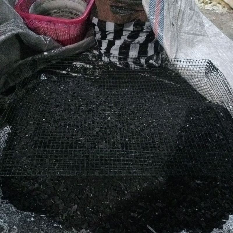 karbon aktif tambang emas