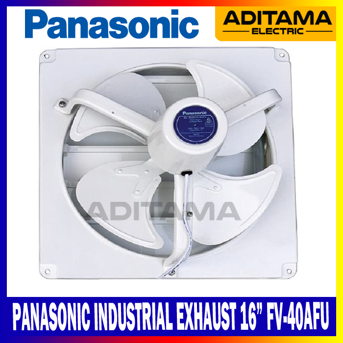 PANASONIC INDUSTRIAL EXHAUST FAN 16inch FV-40AFU FV40AFU 40-AFU
