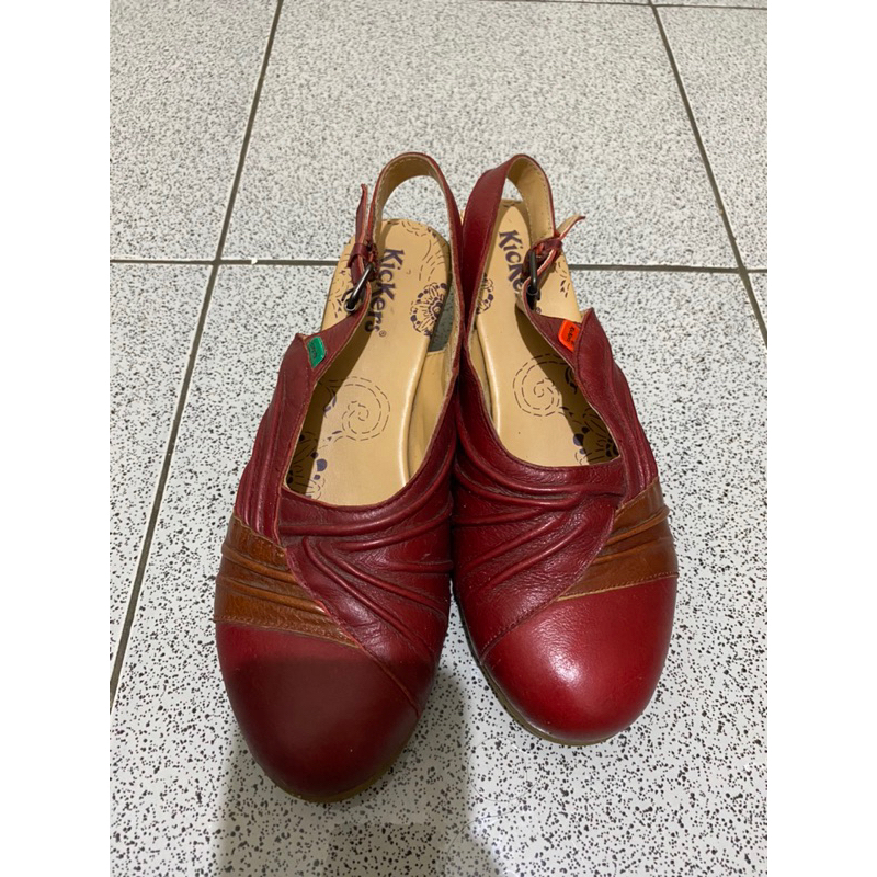 kickers original (preloved)