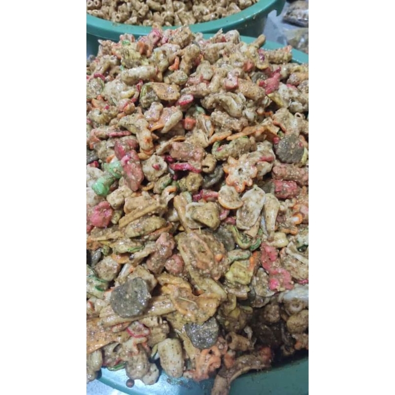

Seblakkeringgurih