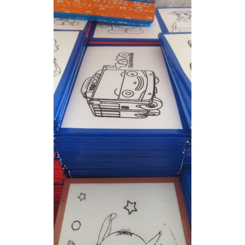 

sterofoam lukis murah