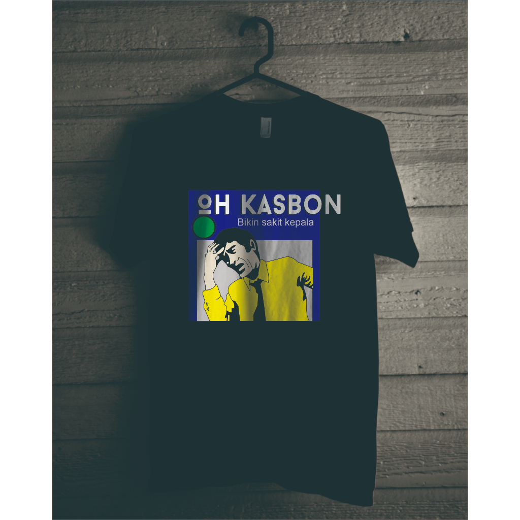 Kaos Plesetan OSKADON