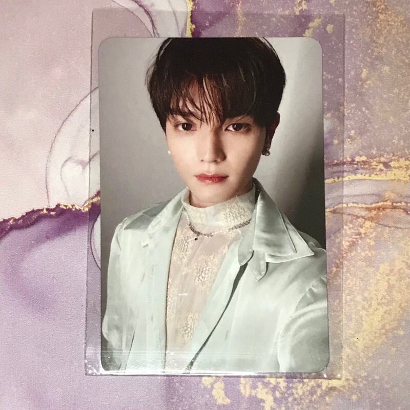 PC Photocard NCT 127 Taeyong photobook pb Universe