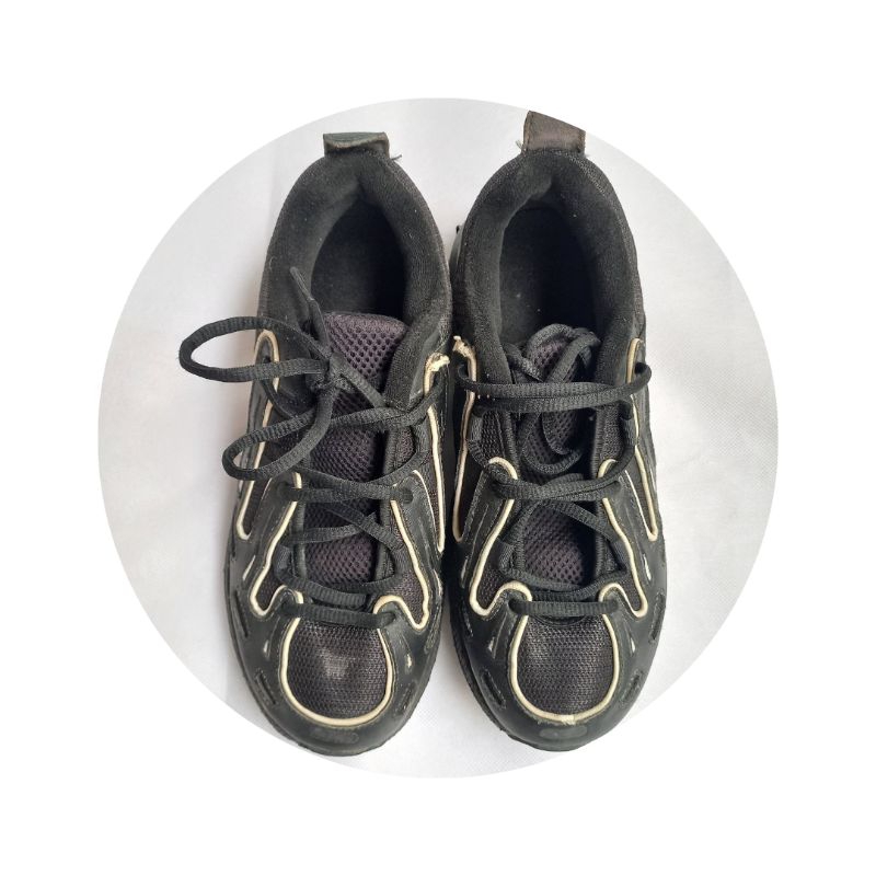 Adidas eqt gazelle (core black)