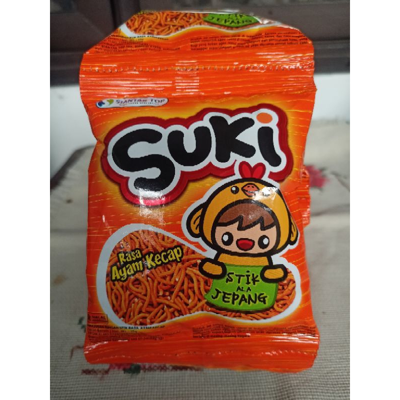 

Suki 1 renteng isi 10 pcs