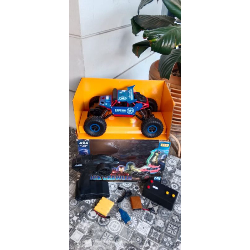 MOBIL REMOT KHUSUS RENTAL FULL UPGRADE BATRAI RAKITAN