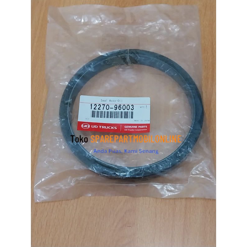 Oil seal kruk as crankshaft belakang pf6 nissan cwb450 12270-96003