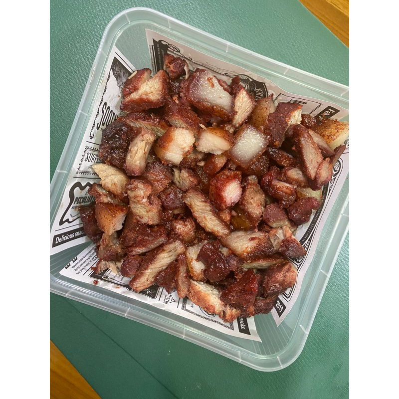 

Pork Charsiu Frozen 500 gram