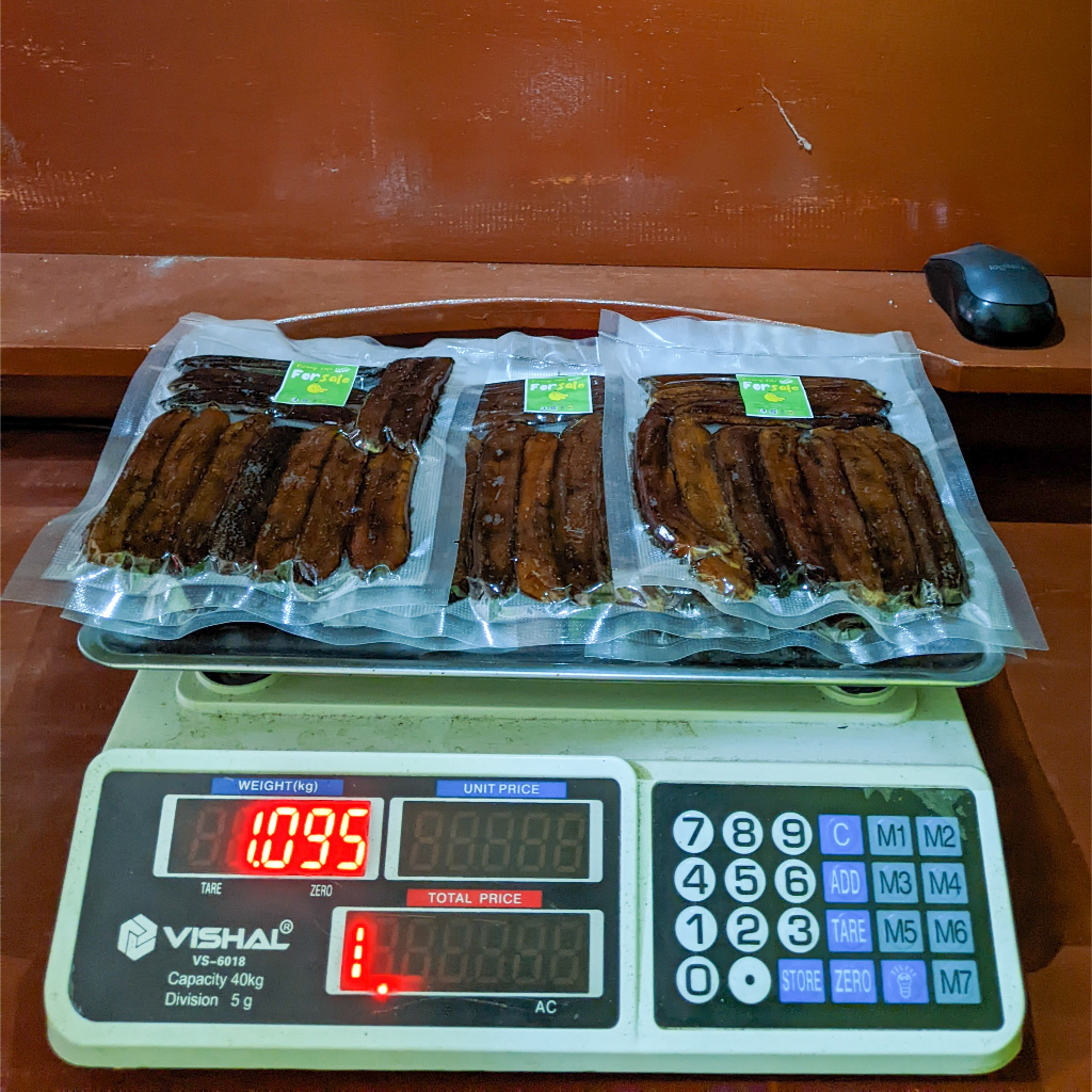 

Sale Pisang isi 5 pcs