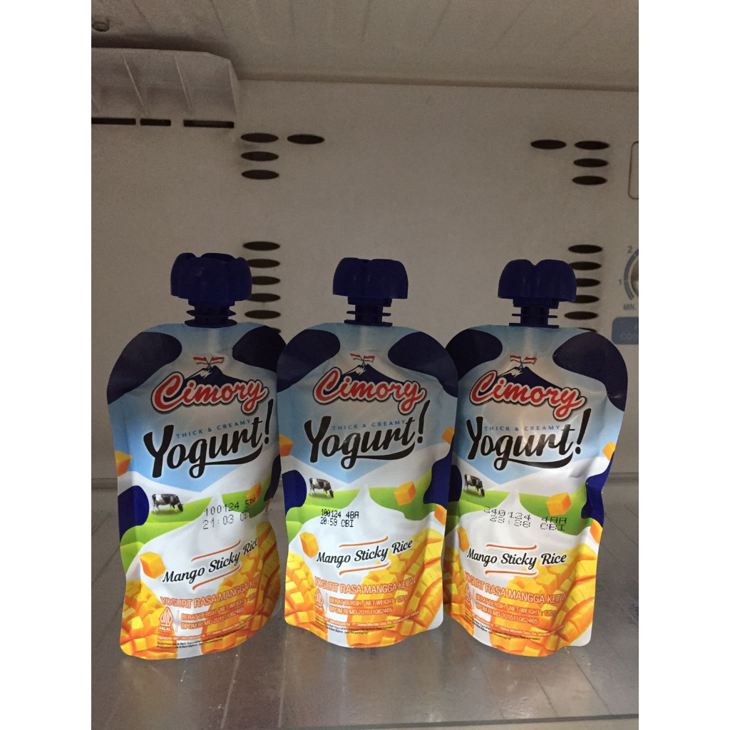 

Cimory Squeeze Manggo