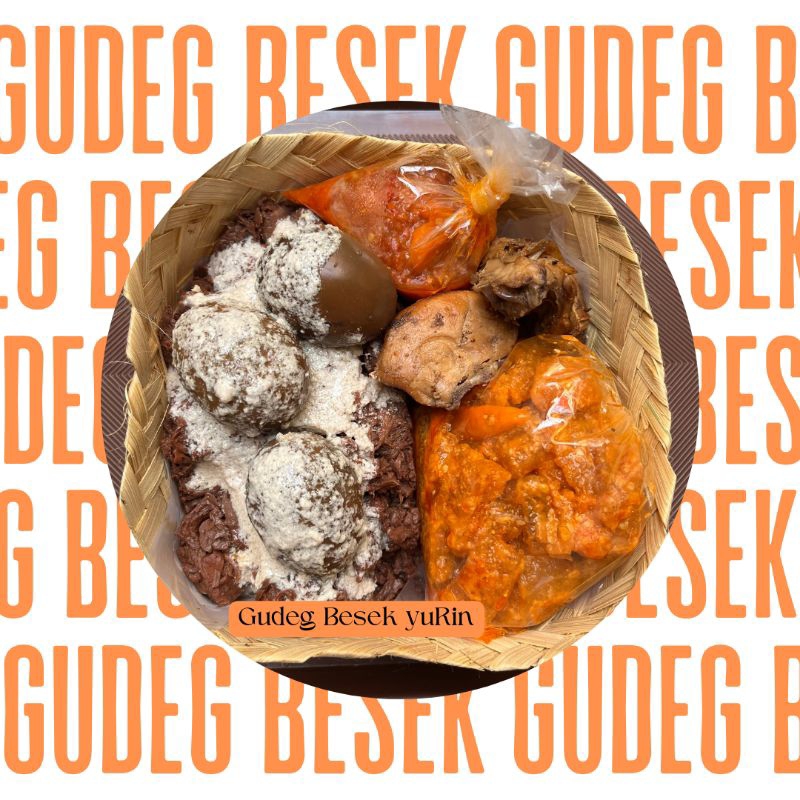 

Gudeg Besek yuRin