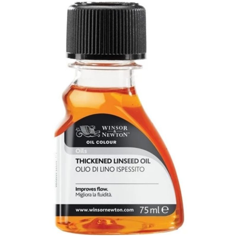 

Thickened Linseed Oil 75 ml Winsor & Newton