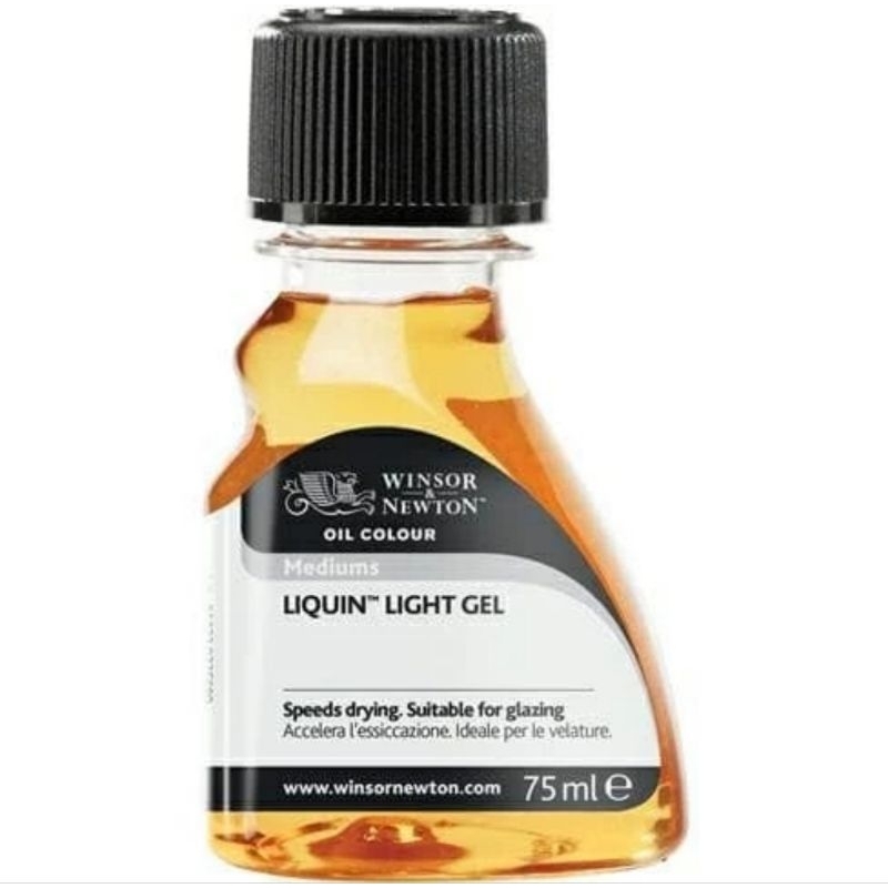 

LIQUIN LIGHT GEL 75 ML WINSOR & NEWTON