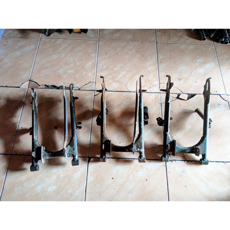 SUPIT SWING ARM LENGAN AYUN GL100 Gl125 GL 100 original copotan