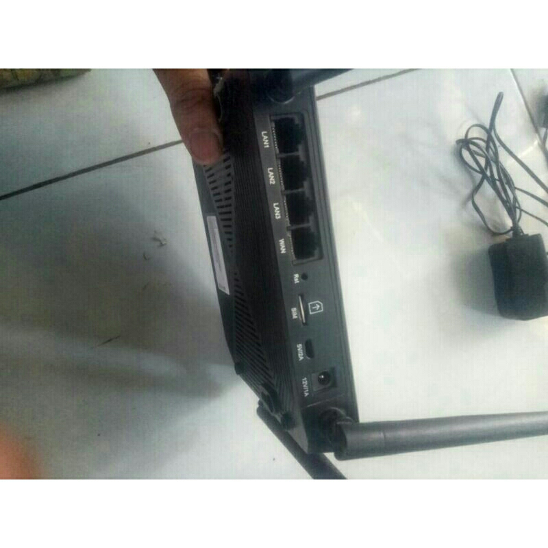 ACCESGO modem router Wifi 4G all operator